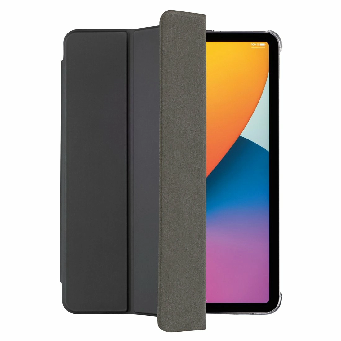 Etui na tablet Hama Fold Clear iPad 10.9" 10 Gen Czarny