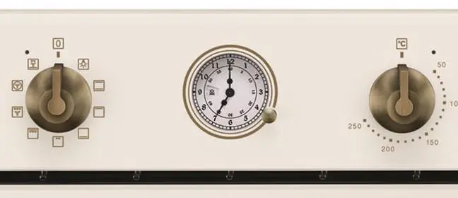 Piekarnik elektryczny Electrolux 600 SurroundCook EOA5220AOV Termoobieg Biel antyczna