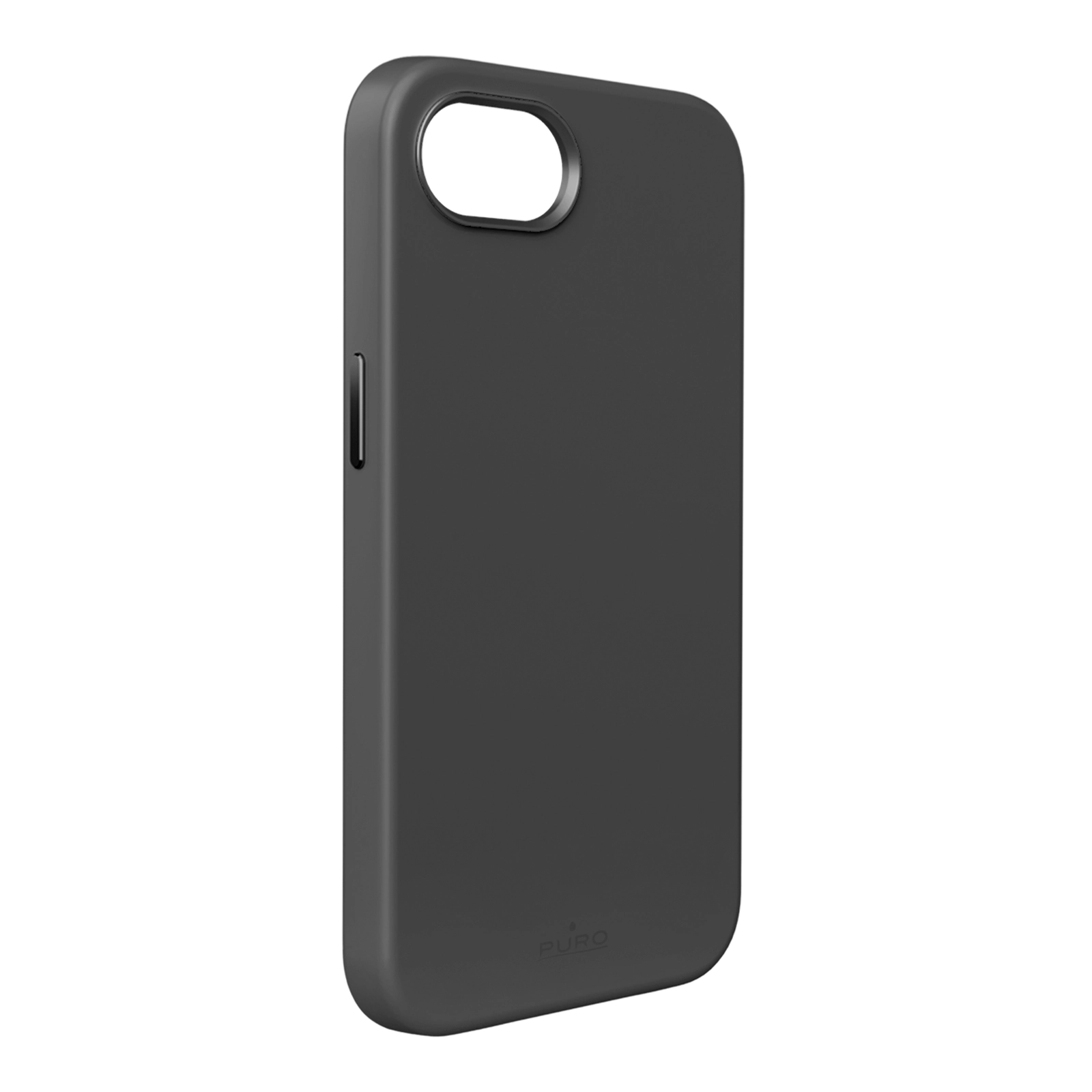 Etui Puro Icon Mag Pro do iPhone 16e Czarny