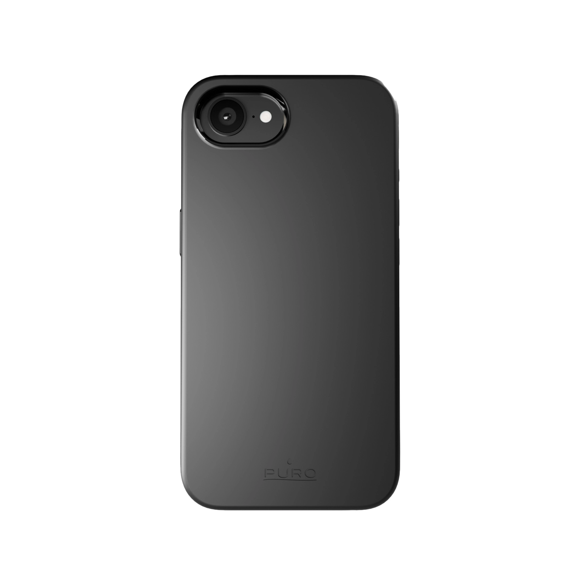 Etui Puro Icon Mag Pro do iPhone 16e Czarny