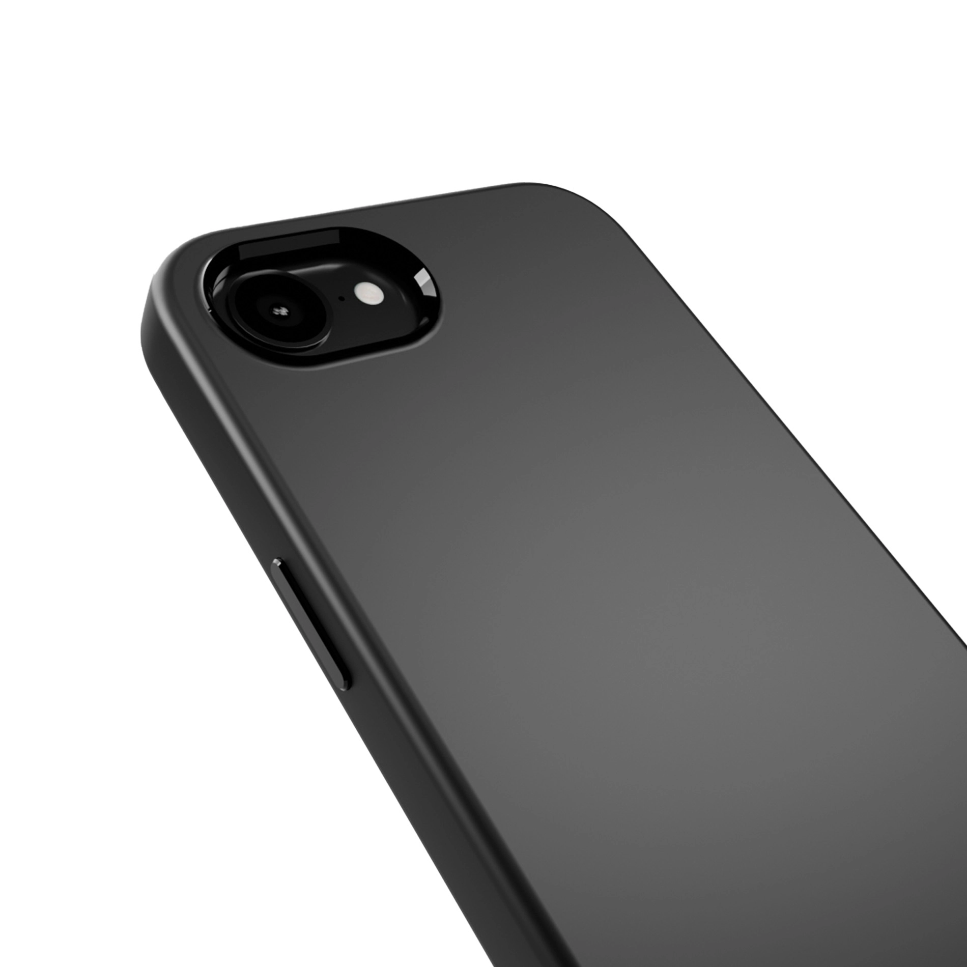 Etui Puro Icon Mag Pro do iPhone 16e Czarny