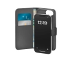 Etui Puro Wallet Stand do iPhone 16e Czarny