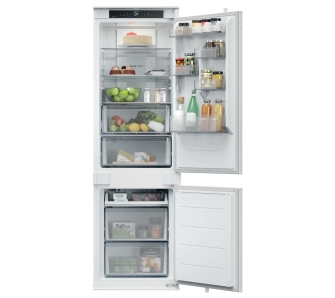 Lodówka Candy ECNBQT3518E Pełny No Frost 177cm