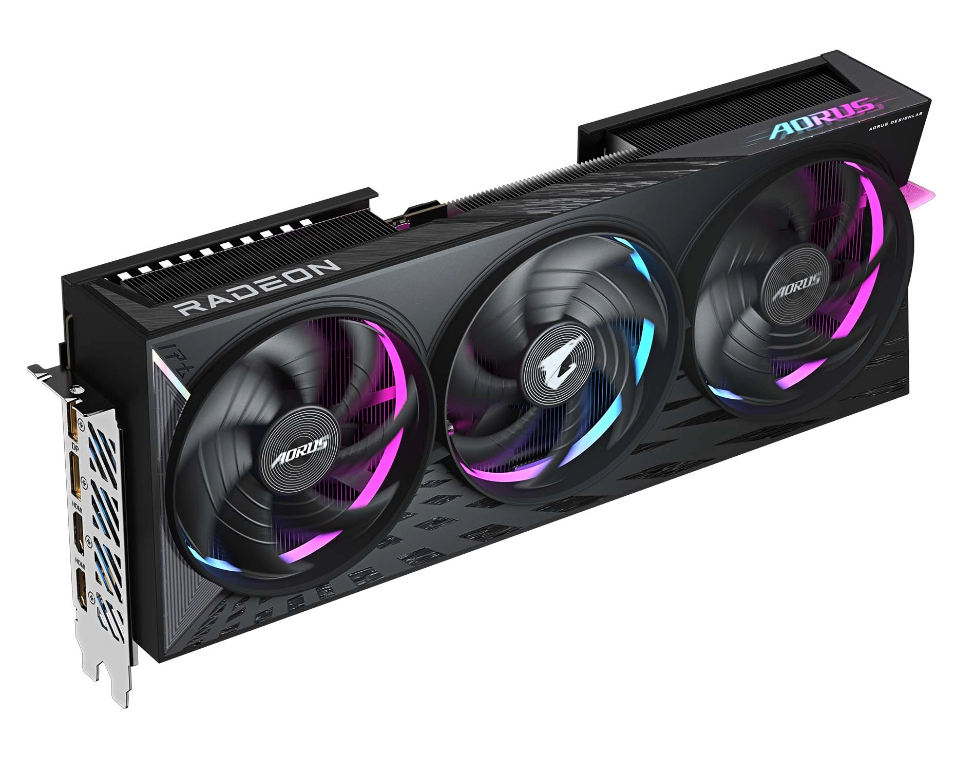 Karta graficzna Gigabyte AORUS Radeon RX 9070 XT ELITE 16GB GDDR6 256bit FSR