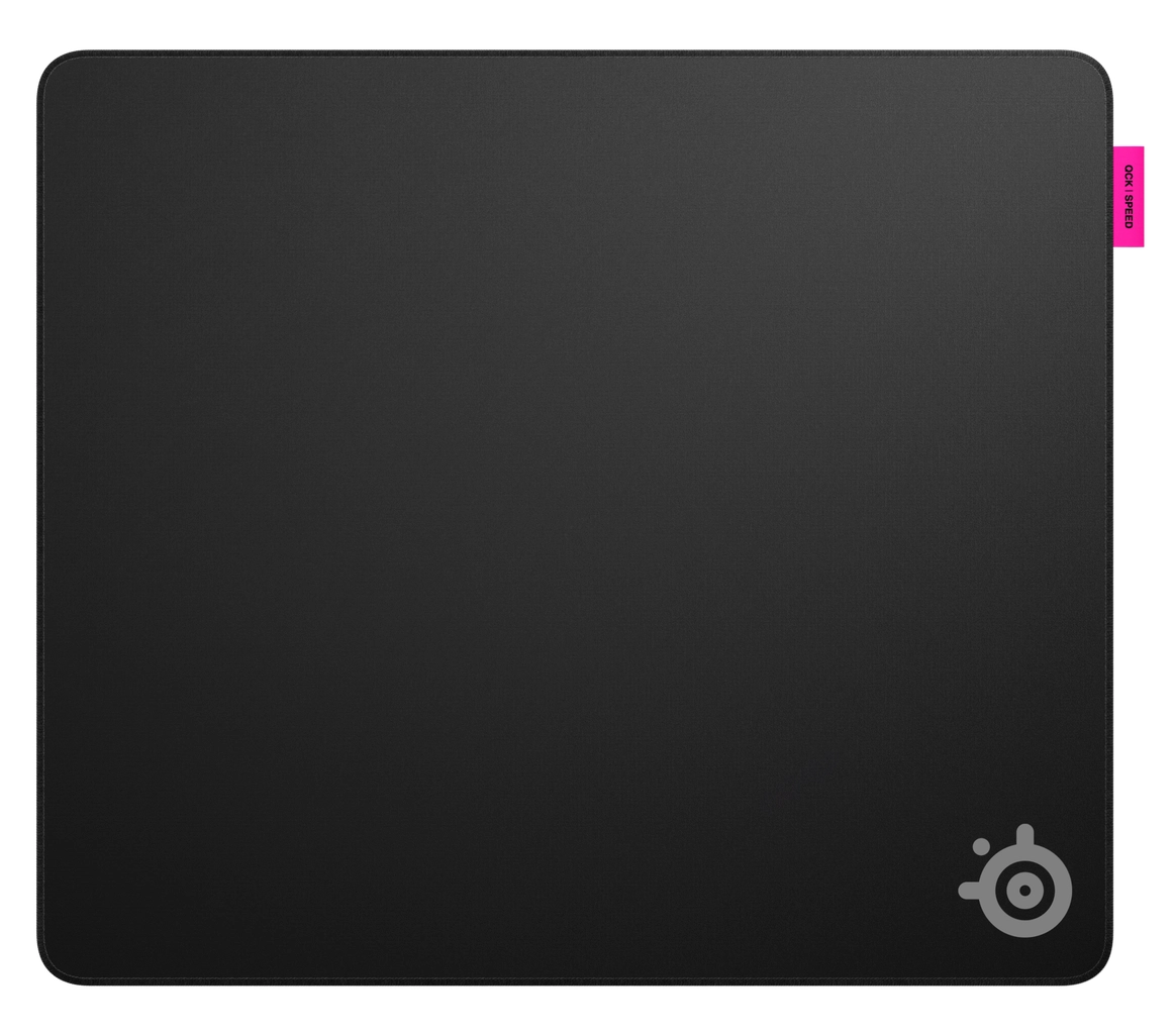SteelSeries QCK Performance L Speed Czarny