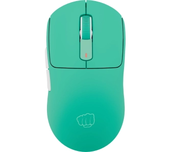 Myszka gamingowa Fury Tanto T4 Wireless Miętowy