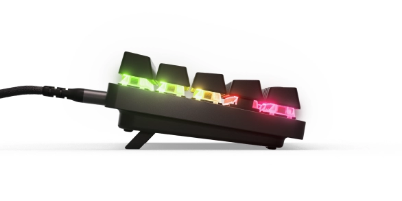 Klawiatura mechaniczna SteelSeries Apex Pro Mini Gen 3 US Czarny