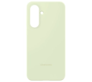 Samsung Silicone Cover do Galaxy A36 Zielony