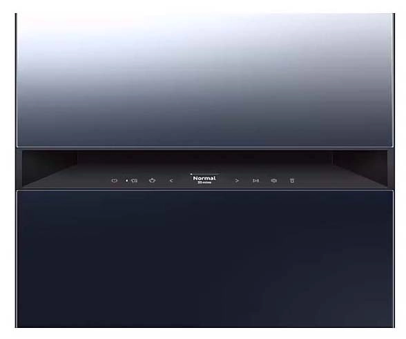 Szafa parowa Samsung AirDresser DF18CB8700CRE1 59,5cm Ciemne lustro