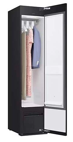 Szafa parowa Samsung AirDresser DF18CB8700CRE1 59,5cm Ciemne lustro
