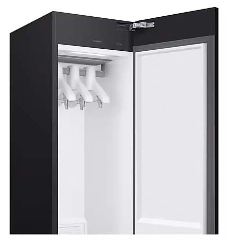 Szafa parowa Samsung AirDresser DF18CB8700CRE1 59,5cm Ciemne lustro