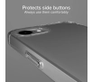 Etui SBS D3O do iPhone 16e Przezroczysty