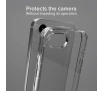 Etui SBS D3O do iPhone 16e Przezroczysty