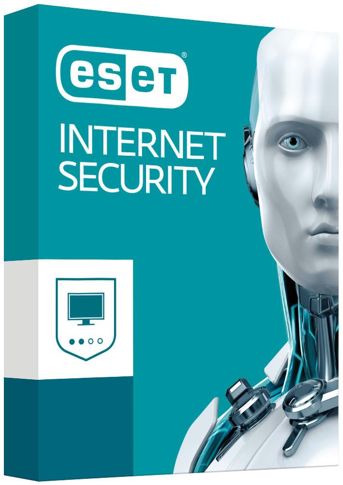 Eset Internet Security 2017 PL Box 1stan./12m-cy
