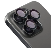 Bizon na aparat z aplikatorem Snap Lens do Apple iPhone 15 Pro/15 Pro Max