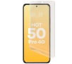 Folia ochronna Bizon matowa Film Sun do Infinix Hot 50 Pro 4G 2 sztuki