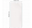 Folia ochronna Bizon matowa Film Sun do Infinix Hot 50 Pro 4G 2 sztuki