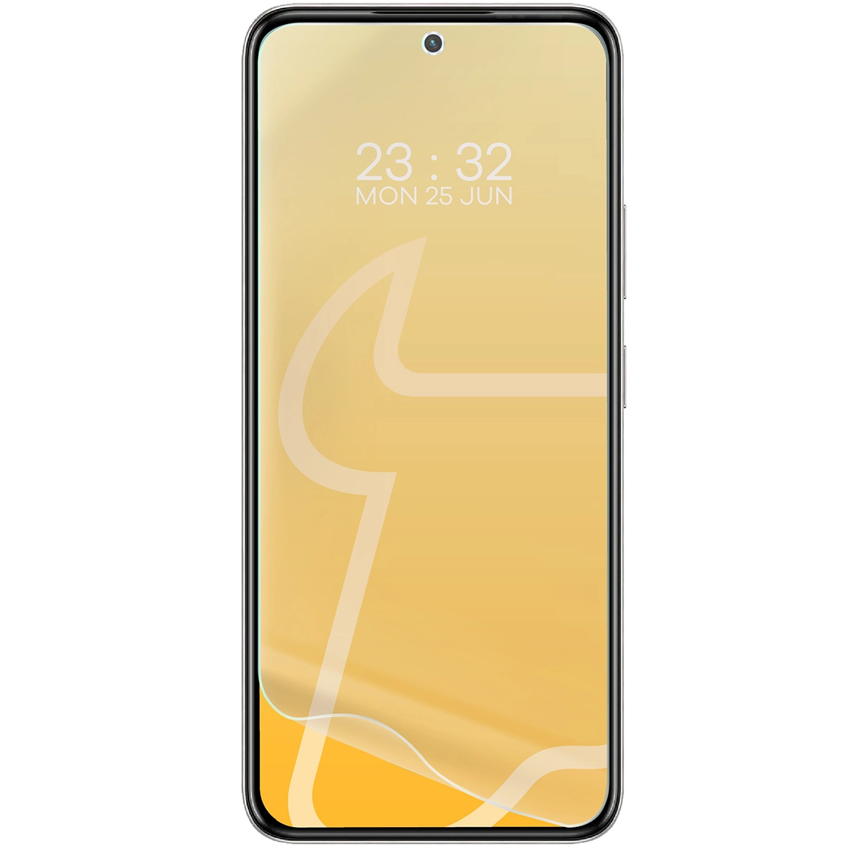 Folia ochronna Bizon matowa Film Sun do Infinix Hot 50 Pro 4G 2 sztuki
