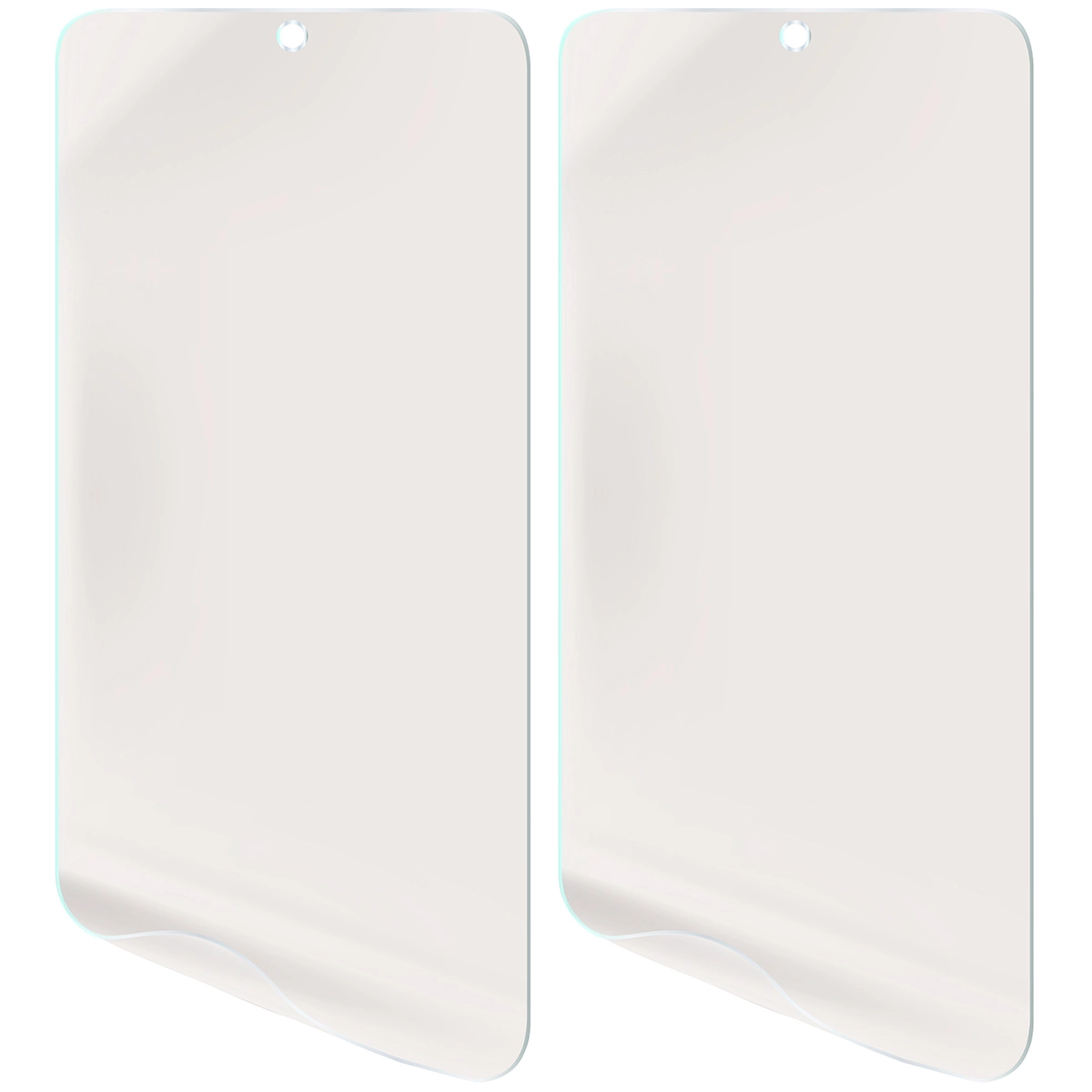Folia ochronna Bizon matowa Film Sun do Infinix Hot 50 Pro 4G 2 sztuki