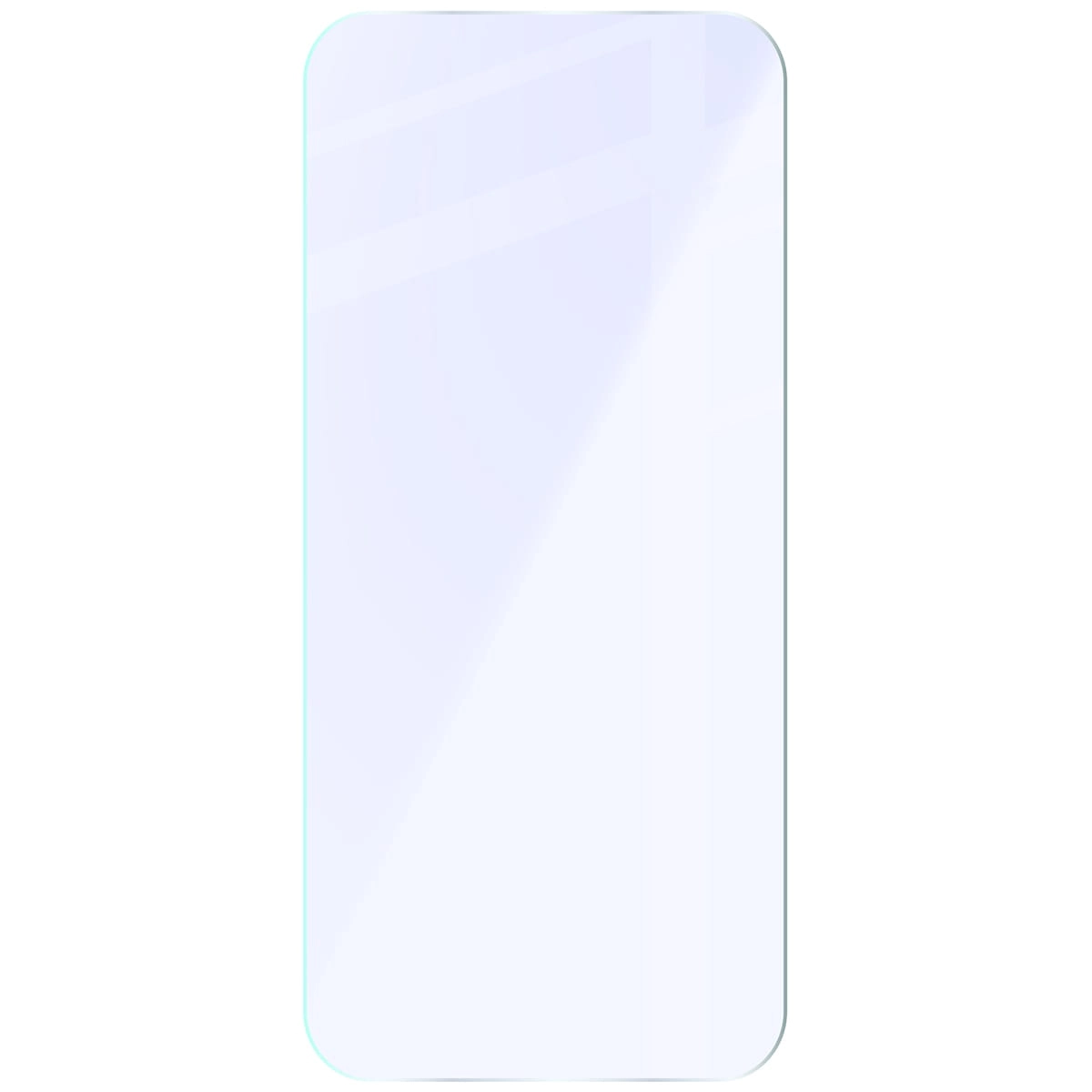 Szkło hybrydowe Bizon elastyczne Mule do iPhone 16 Pro