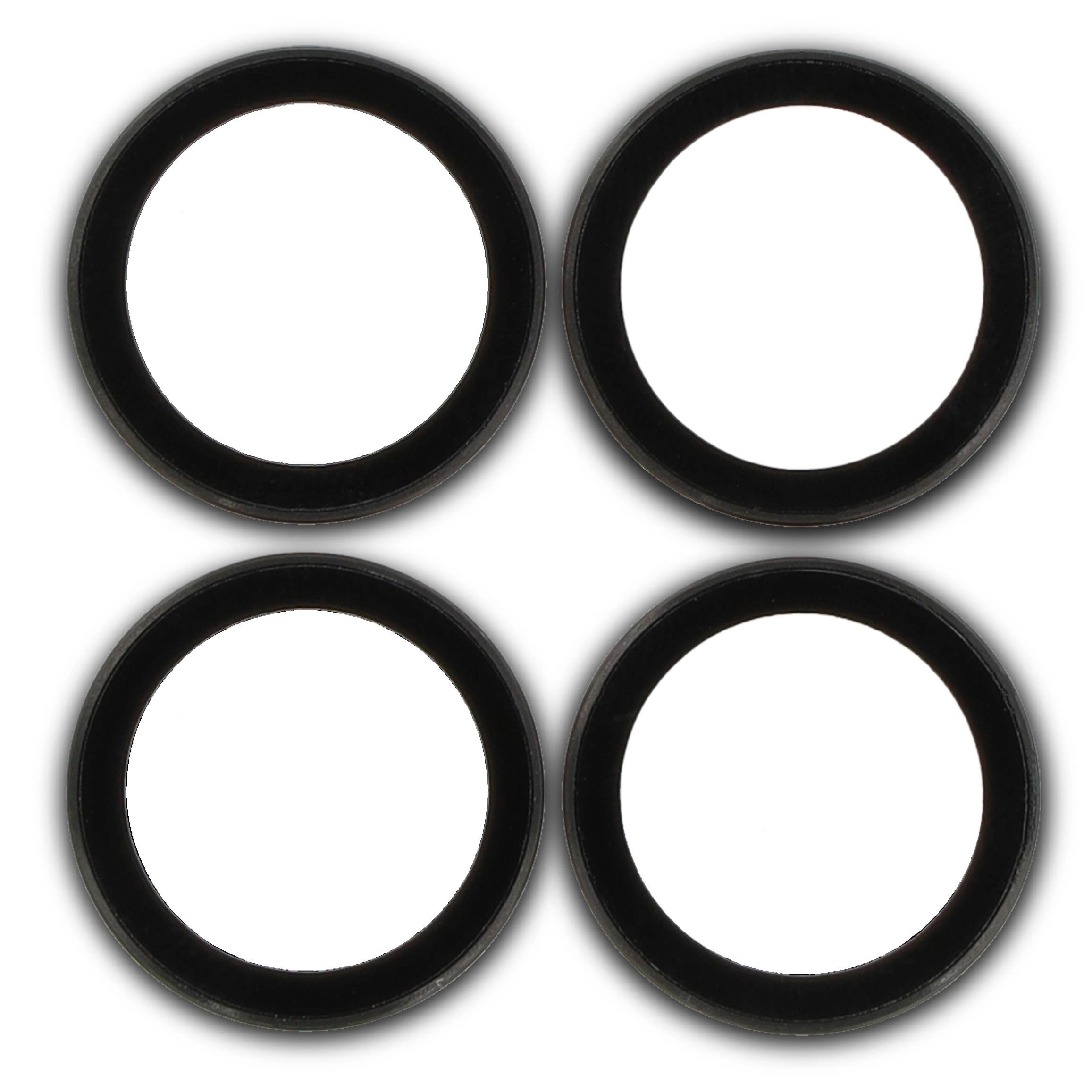 Szkło hartowane Bizon na aparat z aplikatorem Snap Lens do Xiaomi Redmi Note 14 Pro 4G