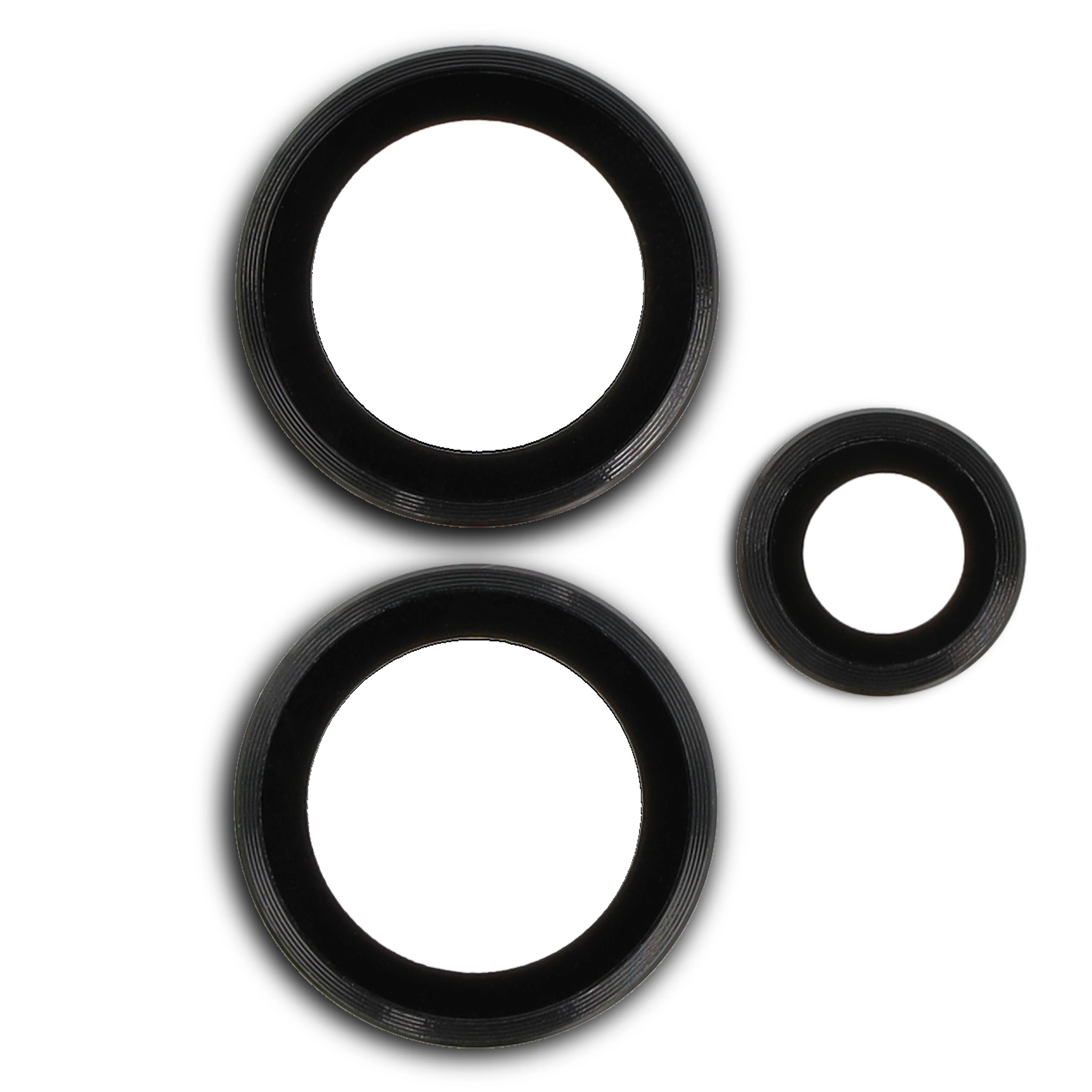 Szkło hartowane Bizon na aparat z aplikatorem Snap Lens do Xiaomi Redmi Note 14 4G