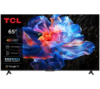 Telewizor TCL 65V6C 65" LED 4K Google TV Dolby Vision Dolby Atmos HDMI 2.1 DVB-T2