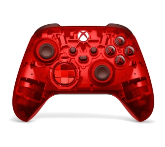 Pad Microsoft Xbox Series Kontroler bezprzewodowy do Xbox, PC Wersja specjalna Pulse Cipher