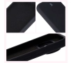 Etui Bizon Silikonowe Soft do Google Pixel 9 Czarny