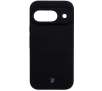 Etui Bizon Silikonowe Soft do Google Pixel 9 Czarny