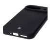 Etui Bizon Silikonowe Soft do Google Pixel 9 Czarny
