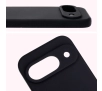 Etui Bizon Silikonowe Soft do Google Pixel 9 Czarny