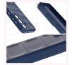 Etui Bizon Tur do Galaxy S25 Plus Granatowy