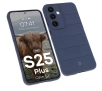 Etui Bizon Tur do Galaxy S25 Plus Granatowy