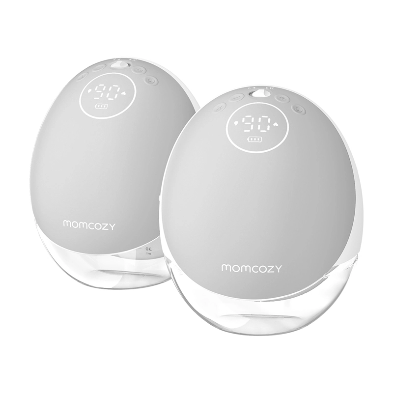 Laktator Momcozy M9 Podwójny Szary