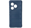Etui Bizon Tur do Realme GT 6 / GT 6T / GT Neo 6 / GT Neo 6 SE Granatowy