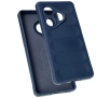 Etui Bizon Tur do Realme GT 6 / GT 6T / GT Neo 6 / GT Neo 6 SE Granatowy