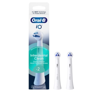 Końcówka do szczoteczki Oral-B iO Interdental Clean 2 szt.