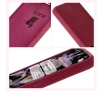 Etui Bizon Silikonowe Soft do Galaxy S24 FE Ciemno-fioletowy