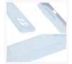 Etui Bizon Tur do OnePlus 13 Jasnoniebieskie