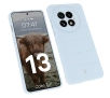 Etui Bizon Tur do OnePlus 13 Jasnoniebieskie