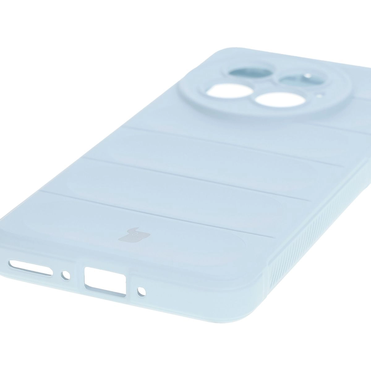 Etui Bizon Tur do OnePlus 13 Jasnoniebieskie