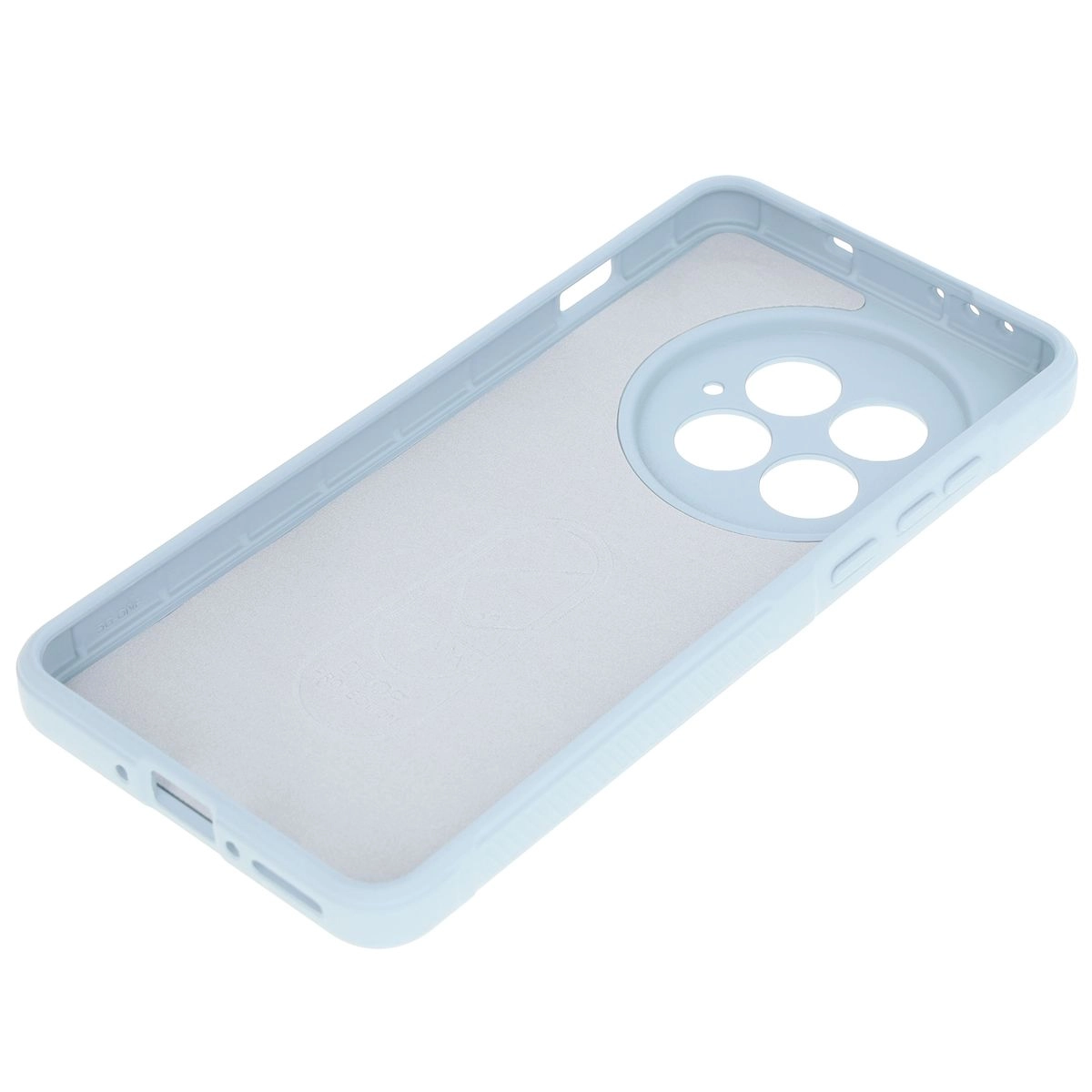 Etui Bizon Tur do OnePlus 13 Jasnoniebieskie