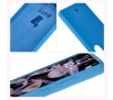 Etui Bizon Silikonowe Soft do Galaxy S25 Ultra Niebieski