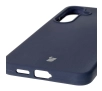 Etui Bizon Silikonowe Soft do Galaxy S25 Plus Ciemno-niebieski