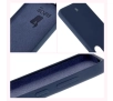 Etui Bizon Silikonowe Soft do Galaxy S25 Plus Ciemno-niebieski