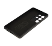Etui Bizon Tur do Galaxy S25 Ultra Czarny