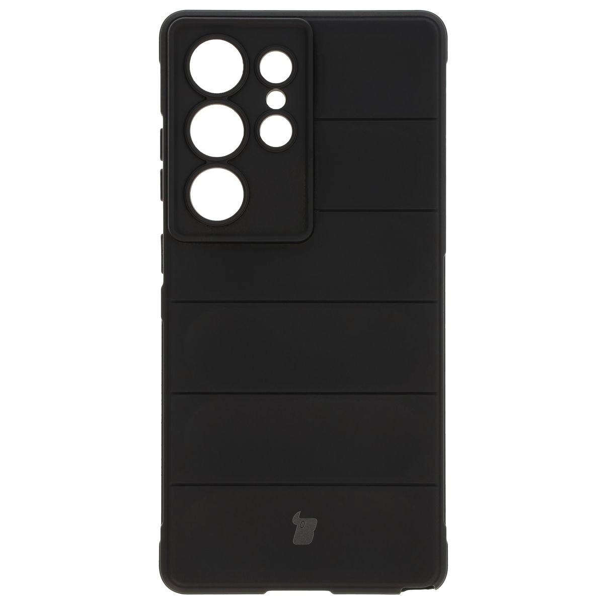 Etui Bizon Tur do Galaxy S25 Ultra Czarny