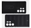 Etui Bizon Tur do Galaxy S25 Ultra Czarny