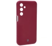 Etui Bizon Silikonowe Soft do Galaxy M35 5G Ciemno-fioletowy